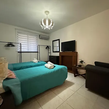Seafront Spacious Family With Balcony Appartamento *